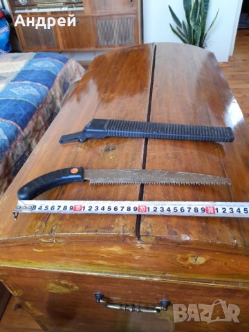 Стар трион,трионче #5, снимка 3 - Антикварни и старинни предмети - 34167146