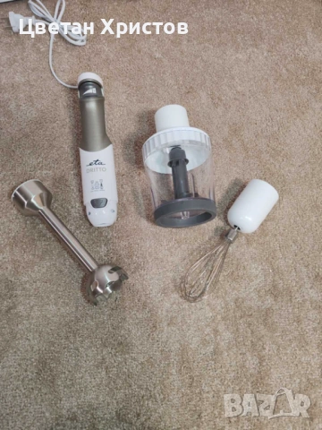 пасатор 3 в 1 Eta Dritto