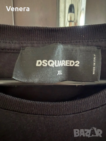 Маркови тениски - Guess, Liu jo  , Desiguel , Dsquared 2 , Iceberg, karl Lagerfeld, adidas , снимка 14 - Тениски - 53412754