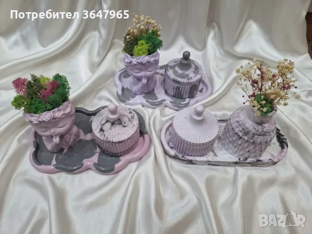 Комплект със скандинавски мъх 🌿