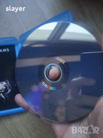 Оригинален blueray Robbie Williams, снимка 3 - DVD дискове - 44421342