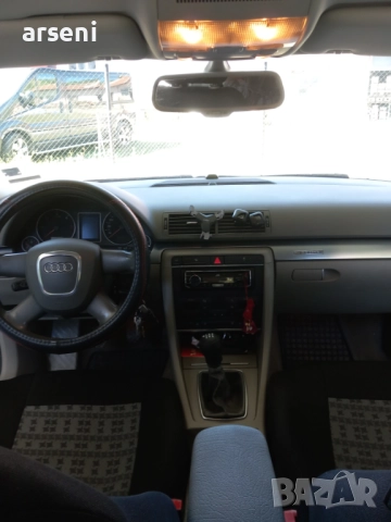 Ауди а4 б7 3.0куб.Quattro, снимка 8 - Автомобили и джипове - 51635449