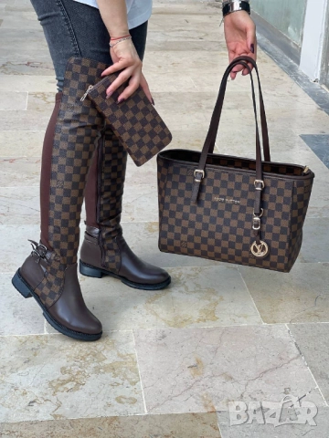 чанти louis vuitton, снимка 4 - Чанти - 51443024