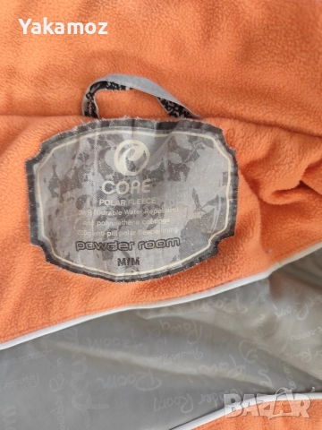 дамско ски яке CORE powder room , снимка 3 - Якета - 52835320