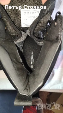 Леки тактически боти Free Solder №43, снимка 10 - Други - 50150226