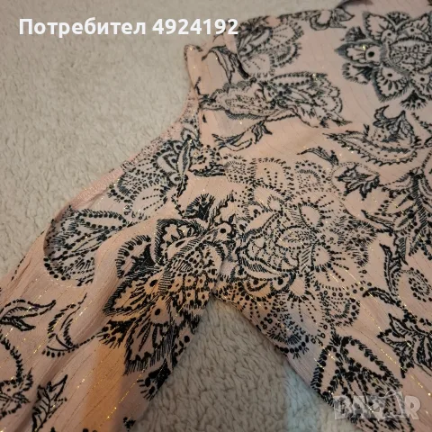 Детска Рокля на воали, снимка 5 - Детски рокли и поли - 56144571