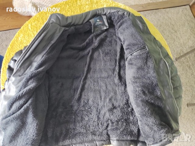 Зимно яке, снимка 3 - Якета - 52621297