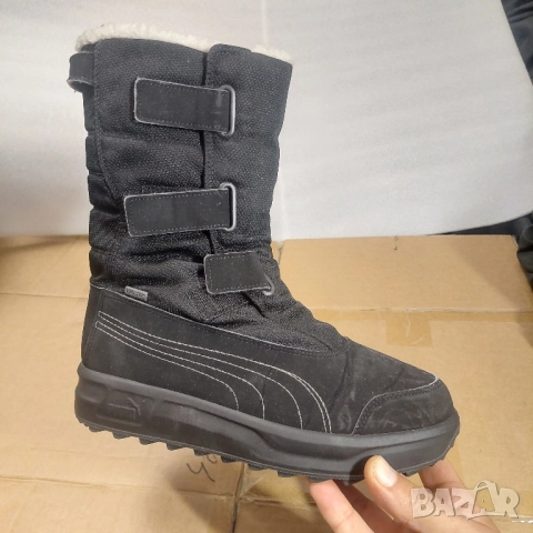 Зимни ботуши Puma Acima GTX Gore Tex номер 38 водоустойчиви , снимка 16 - Дамски ботуши - 48004060
