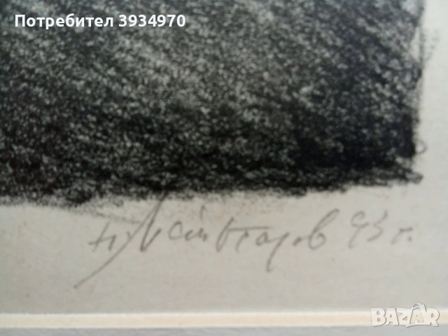 Картина Николай Майсторов, снимка 3 - Картини - 53268152