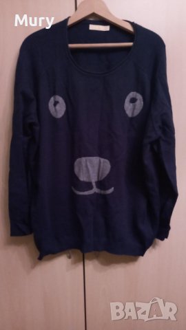 Дамска зимна блузка