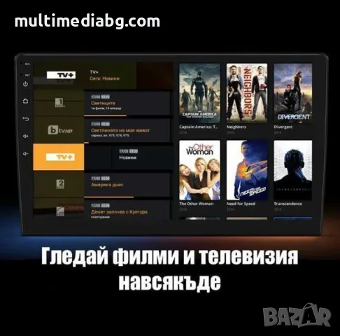 Мултимедия Android за Dacia Duster 2015г-2020, снимка 6 - Аксесоари и консумативи - 55794979