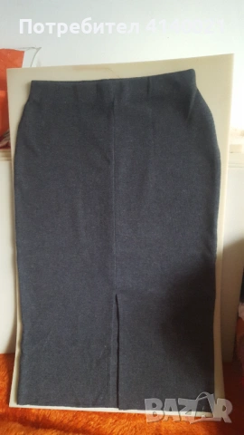 Пролетно-есенна пола Есмара , снимка 2 - Поли - 53848298