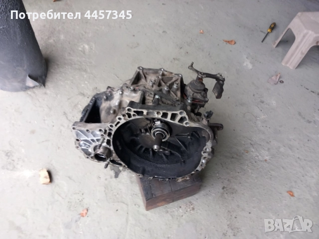 Скоростна кутия за Toyota Rav 4 - 2.2 D136, снимка 5 - Части - 52029519