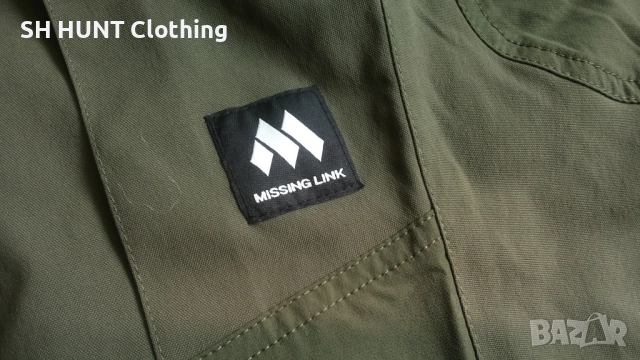 MISSING LINK FULL Stretch Trouser размер S изцяло еластичен панталон - 1584, снимка 8 - Екипировка - 52618684