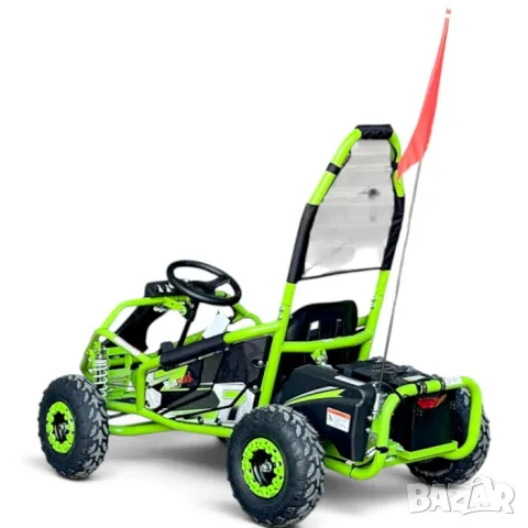 Електрическо детско Бъги UTV APEX1 1200W, Безплатен ъпгрейд на батериите, родителски контрол, снимка 3 - Мотоциклети и мототехника - 55950599