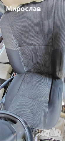 Предна лява седалка за Дачия Логан МСВ 1, снимка 3 - Части - 53811887