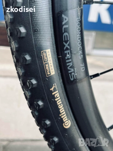 Велосипед CERVELO ASPERO APEX 1 28-цола, снимка 5 - Велосипеди - 51668186