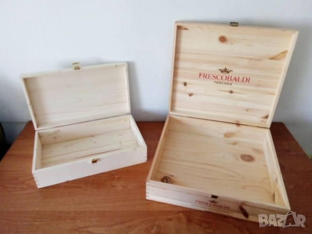 Кутии за бутилки, празни , снимка 5 - Други стоки за дома - 48395116