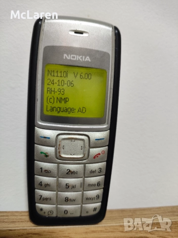 Nokia 1110i, снимка 3 - Nokia - 52777846