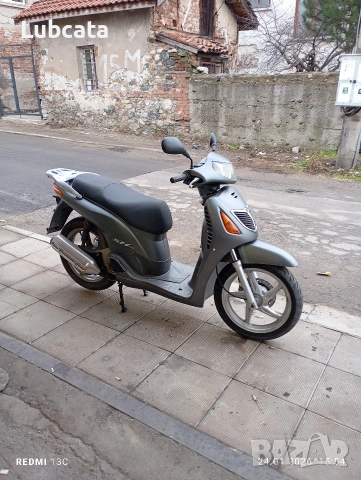 Honda Sh 150cc, снимка 4 - Мотоциклети и мототехника - 53212534