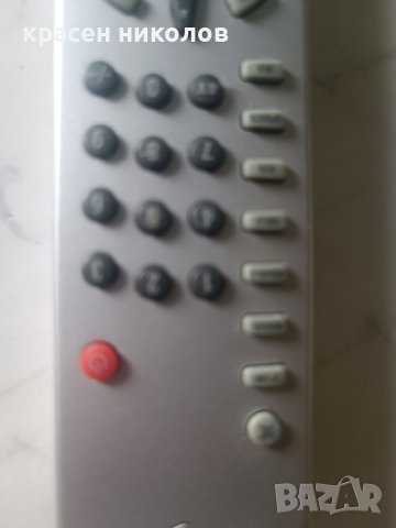 дистанционно за телевизор BEKO (grundig) , снимка 3 - Дистанционни - 42018315