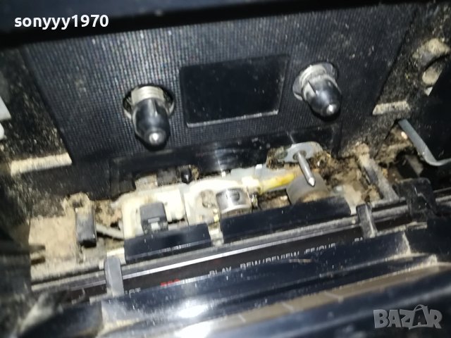 SONY CFS-1000S 2108231046LNV, снимка 14 - Радиокасетофони, транзистори - 41917892