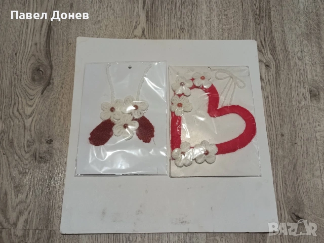 Мартеници всякакви видове