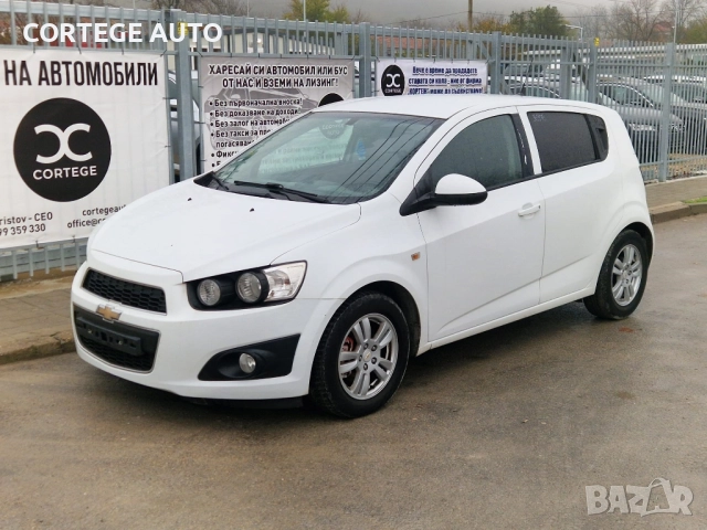 CHERVOLET AVEO 1.3D