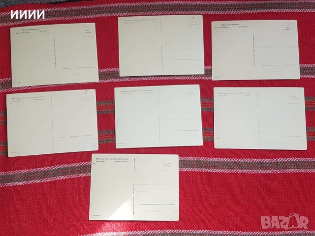 Снимка картичка еротика, снимка 2 - Колекции - 53491991