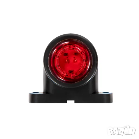 LED габарит рогче 18 LED 50 mm 12-24V, снимка 2 - Аксесоари и консумативи - 55868871