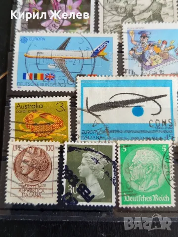 Пощенски марки от цял свят ЛИЧНОСТИ, ЖИВОТНИ,ЦВЕТЯ за КОЛЕКЦИОНЕРИ 47886, снимка 9 - Филателия - 47772546