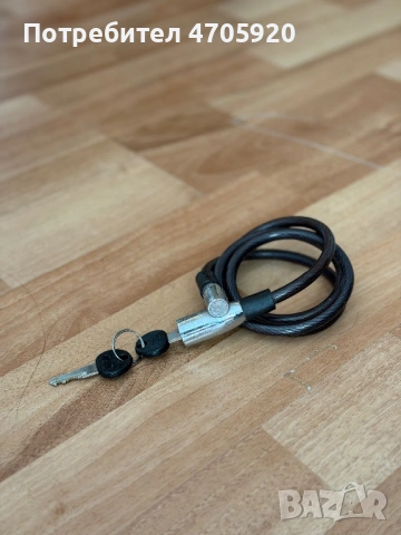 Катинар за колело, снимка 2 - Аксесоари за велосипеди - 53524645