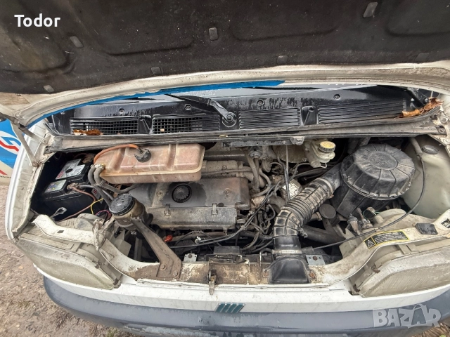 Фият дукато 2.8, снимка 10 - Бусове и автобуси - 52696681