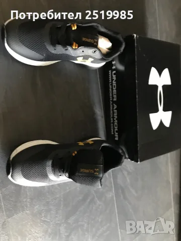 Маратонки Under Armour - номер 42, снимка 2 - Маратонки - 56329455