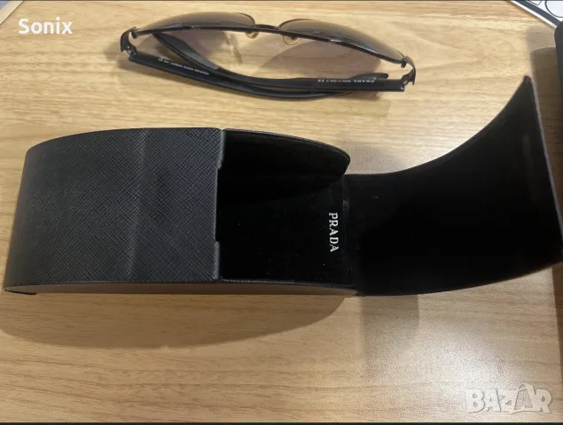 PRADA sunglasses слънчеви очила, снимка 6 - Слънчеви и диоптрични очила - 56181871