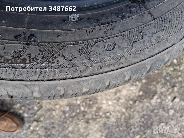 185 60 15 TOYO 4броя зимни , снимка 5 - Гуми и джанти - 53129516