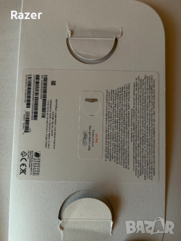 Apple Watch Ultra Starlight Alpine Loop, снимка 3 - Смарт часовници - 52942143