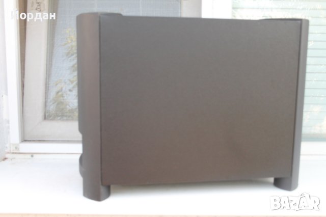 Домашно кино ''Bose Cinemate GS series II'', снимка 10 - Плейъри, домашно кино, прожектори - 41646274