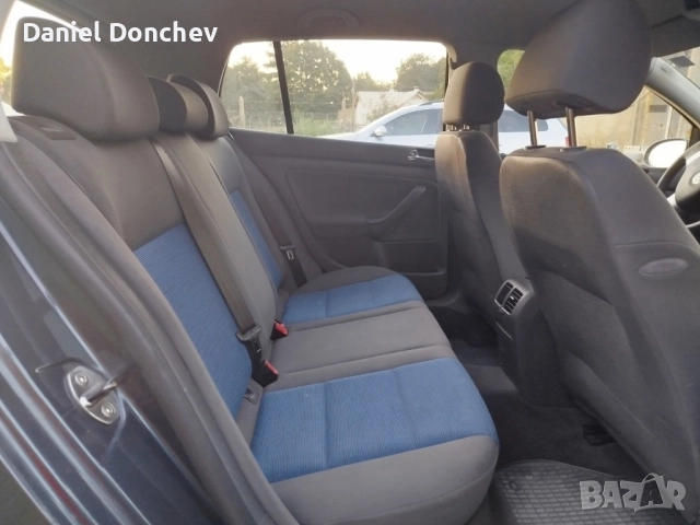 VW GOLF 5 1.9 TDI 2006 г 105 кс, снимка 8 - Автомобили и джипове - 51556322