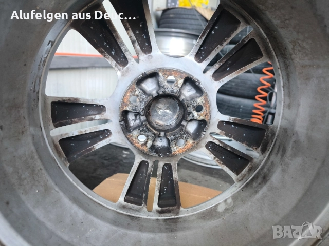 Джанти за Hyundai 17, снимка 4 - Гуми и джанти - 52233964