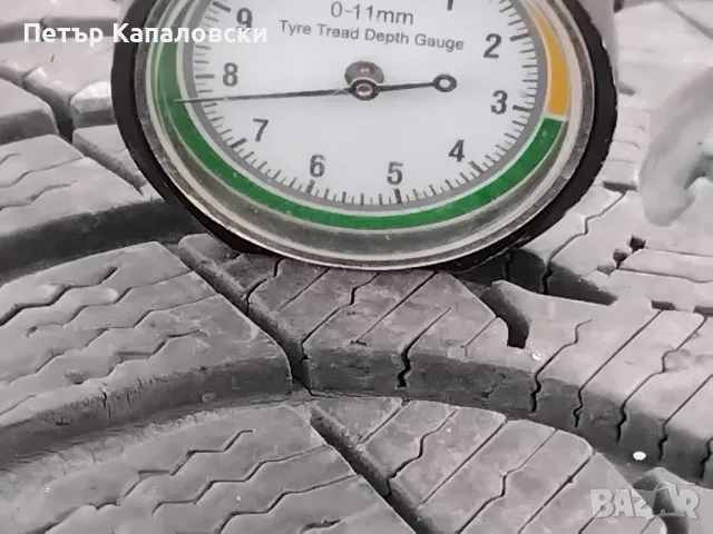 Гуми 195 60 15 Мишелин Michelin  2 броя. Нов внос. Не са нови. Гаранция. , снимка 6 - Гуми и джанти - 48020478