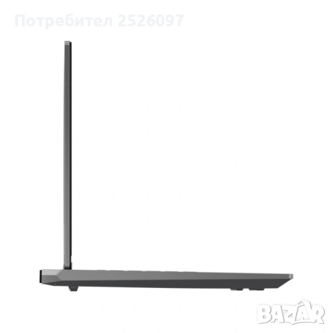 НОВ Lenovo LOQ 15 Gen 10/144Hz/i5-13450HX/RTX 5060/24GB DDR5/1TB/Гар., снимка 7 - Лаптопи за игри - 53169745