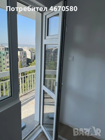 ПВЦ дограма в много добро състояние, снимка 2 - Дограми - 53791805