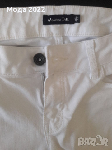 Massimo Dutti , снимка 2 - Дънки - 36214657