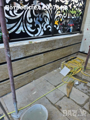 Травертин Ноче 1.2х61х30.5 - 25 Евро кв.м. с ДДС, снимка 12 - Облицовки - 50491502