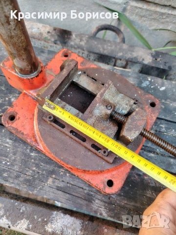 Стойка за бормашина Peugeot , снимка 7 - Бормашини - 51475038