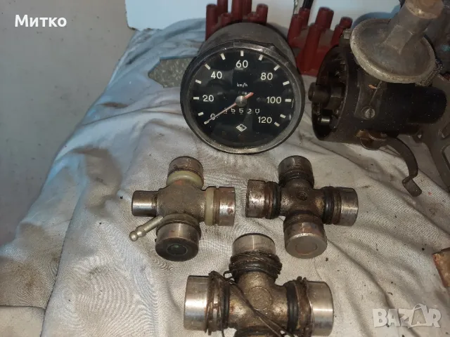 Ретро части за Руски автомобили , снимка 3 - Части - 49812519