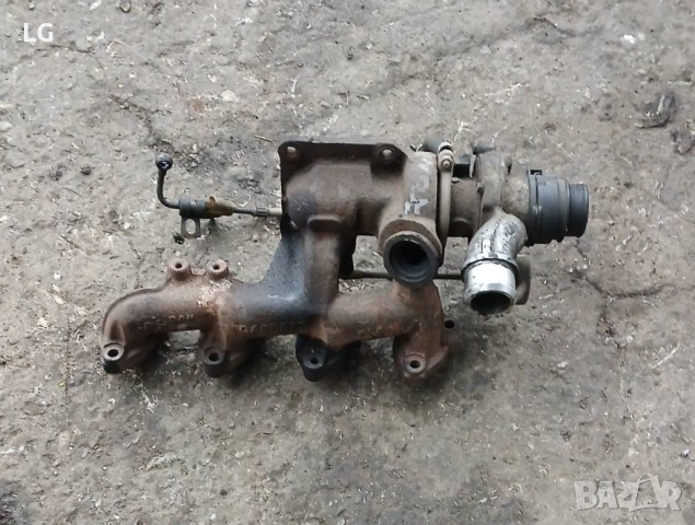 Турбокомпресор Ford Transit Connect 1.8 D