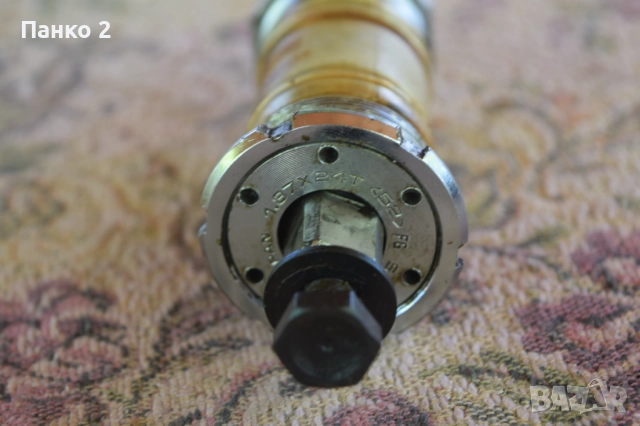 Средно Движения Shimano/Ofmega Италиански/Френски/Английски Стандарт, снимка 2 - Части за велосипеди - 52546816