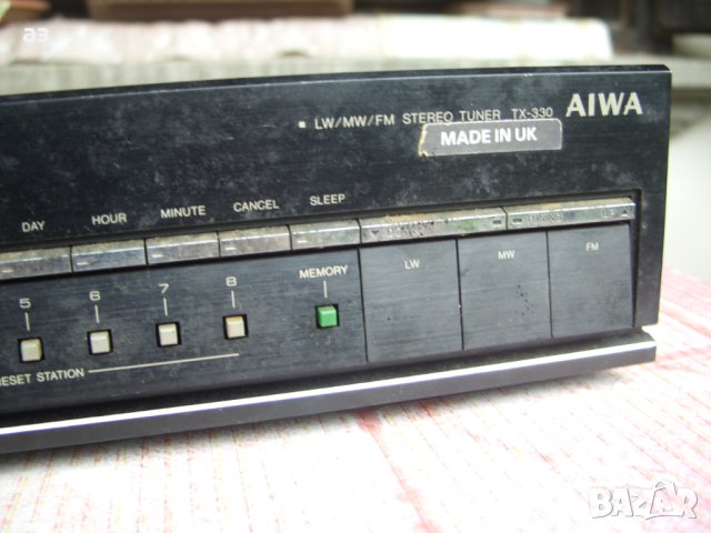 Радио AIWA, снимка 2 - Аудиосистеми - 41245728